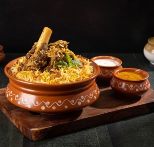 Authentic Kitchen Biryani