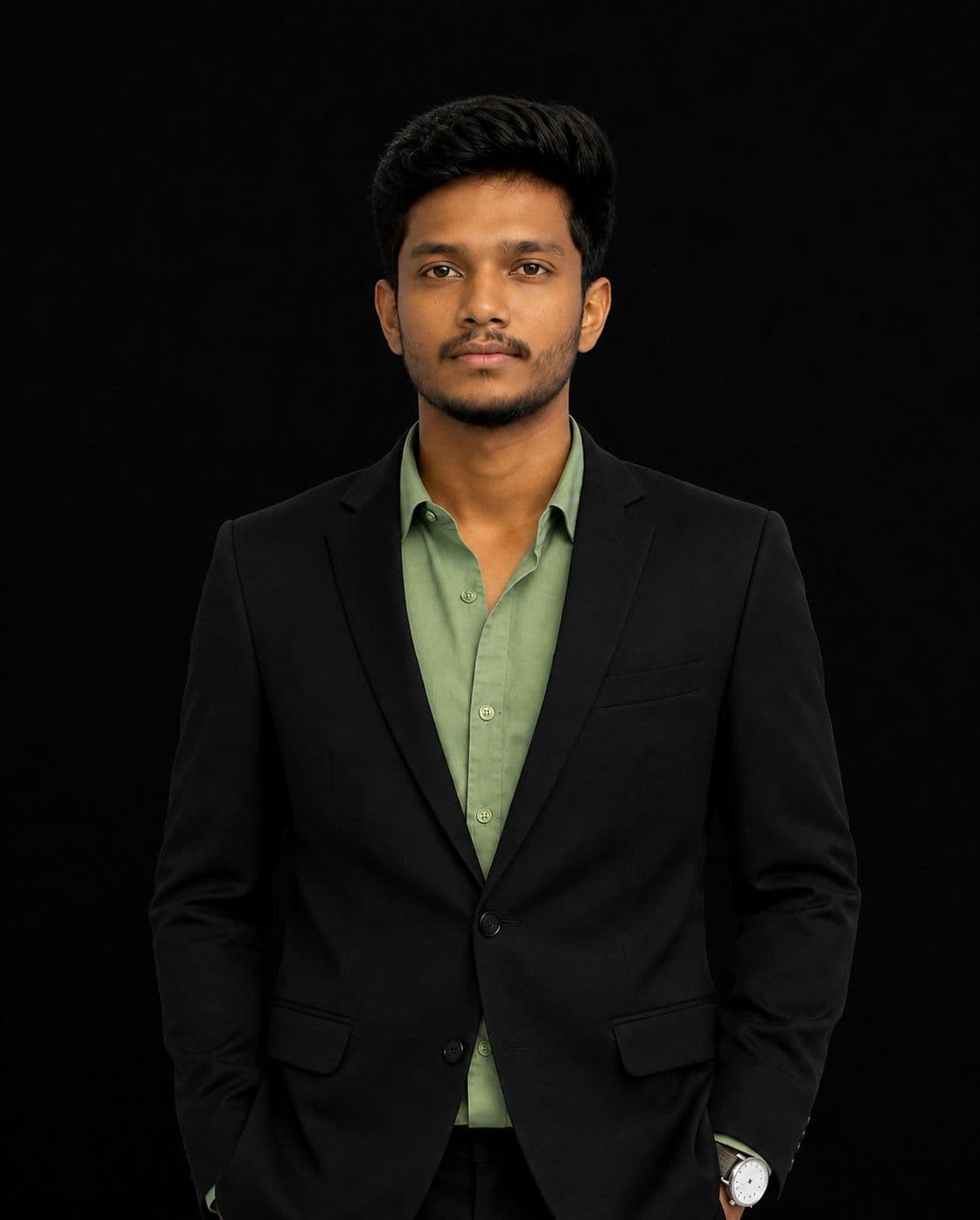 Shubham Sonavale